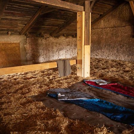 Ferme O'Cles Apartment Le Peuchapatte Luaran gambar