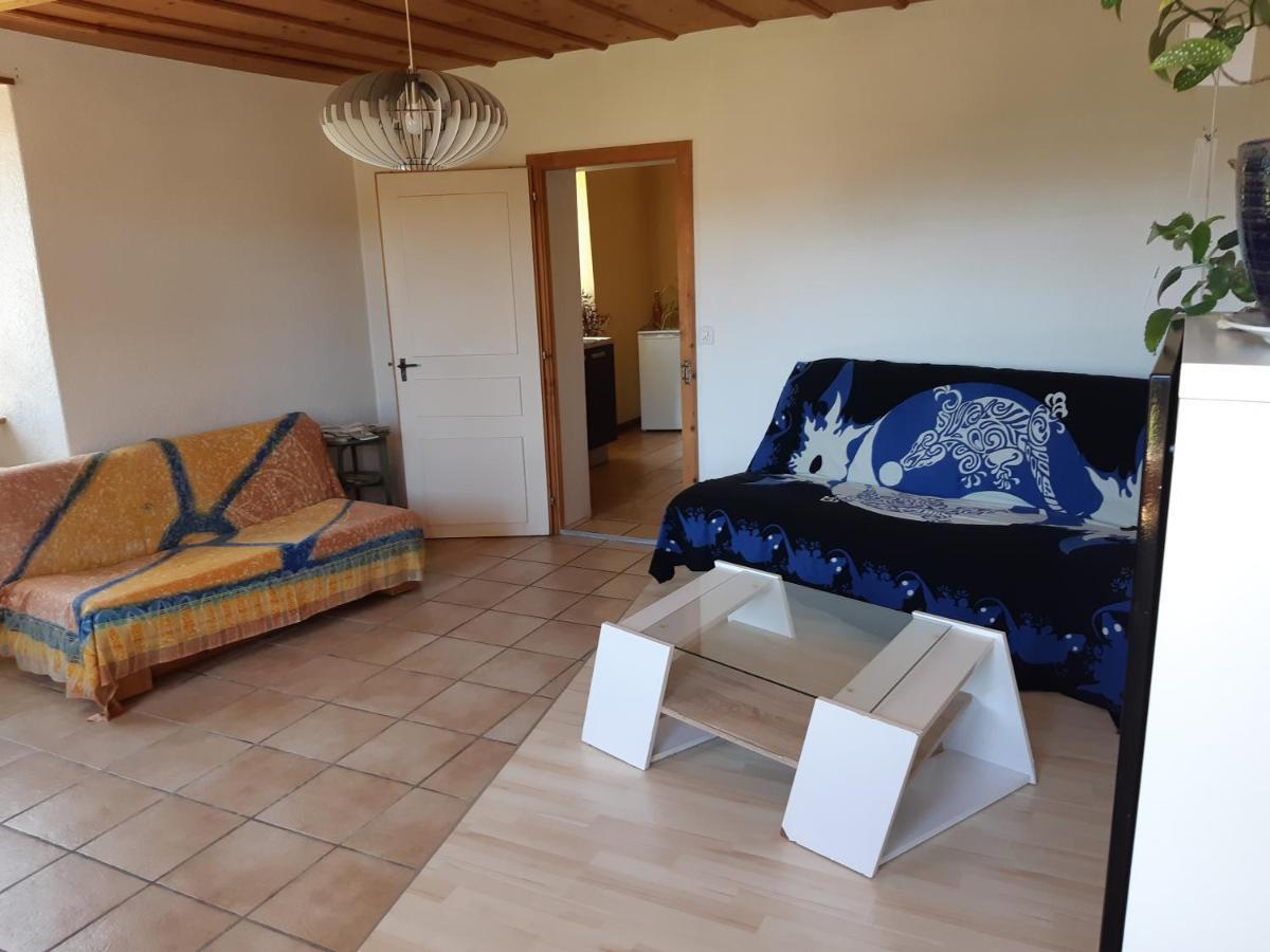 Ferme O'Cles Apartment Le Peuchapatte Luaran gambar