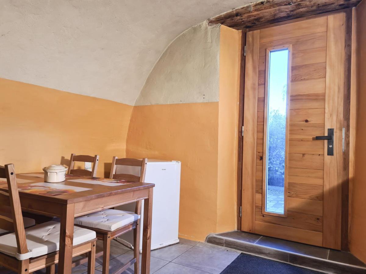 Ferme O'Cles Apartment Le Peuchapatte Luaran gambar