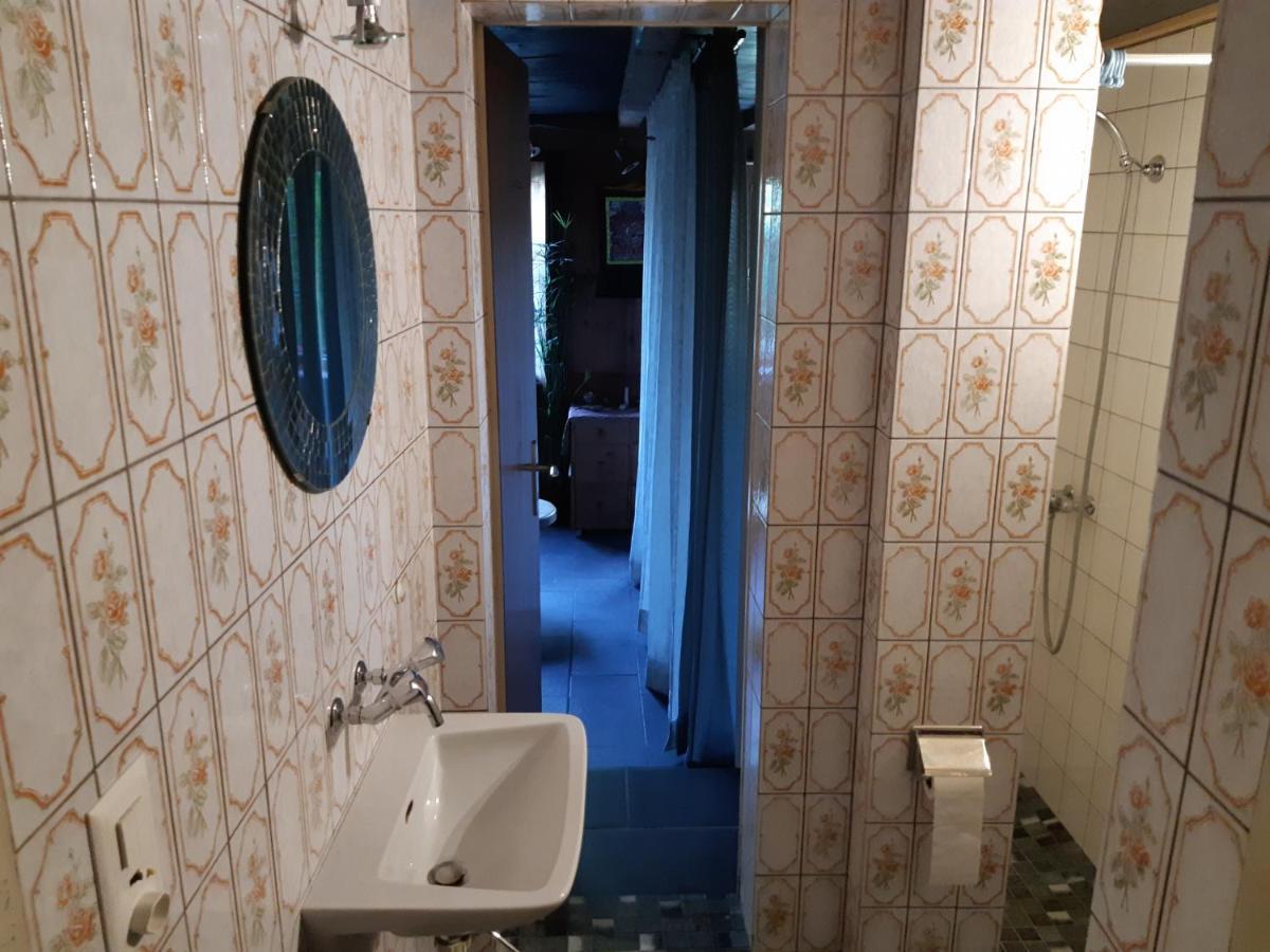 Ferme O'Cles Apartment Le Peuchapatte Luaran gambar