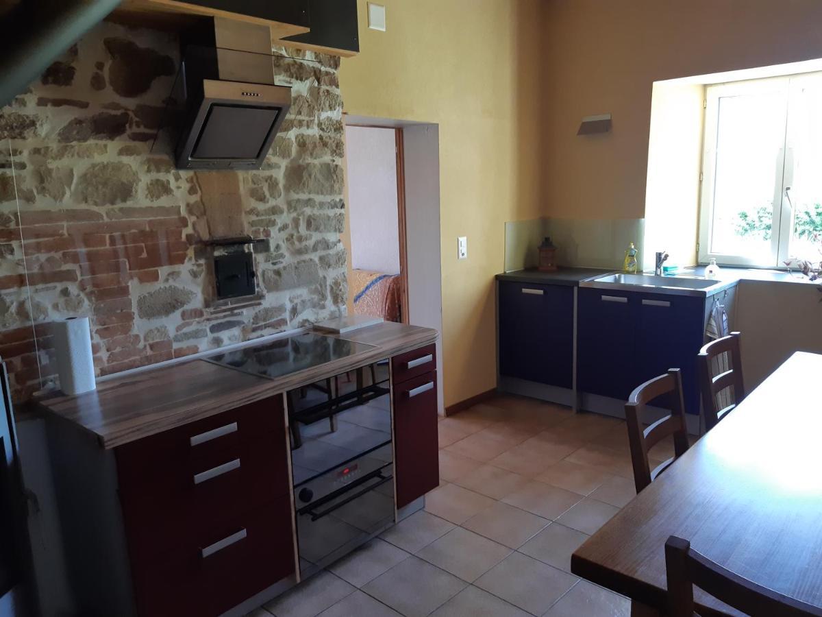 Ferme O'Cles Apartment Le Peuchapatte Luaran gambar