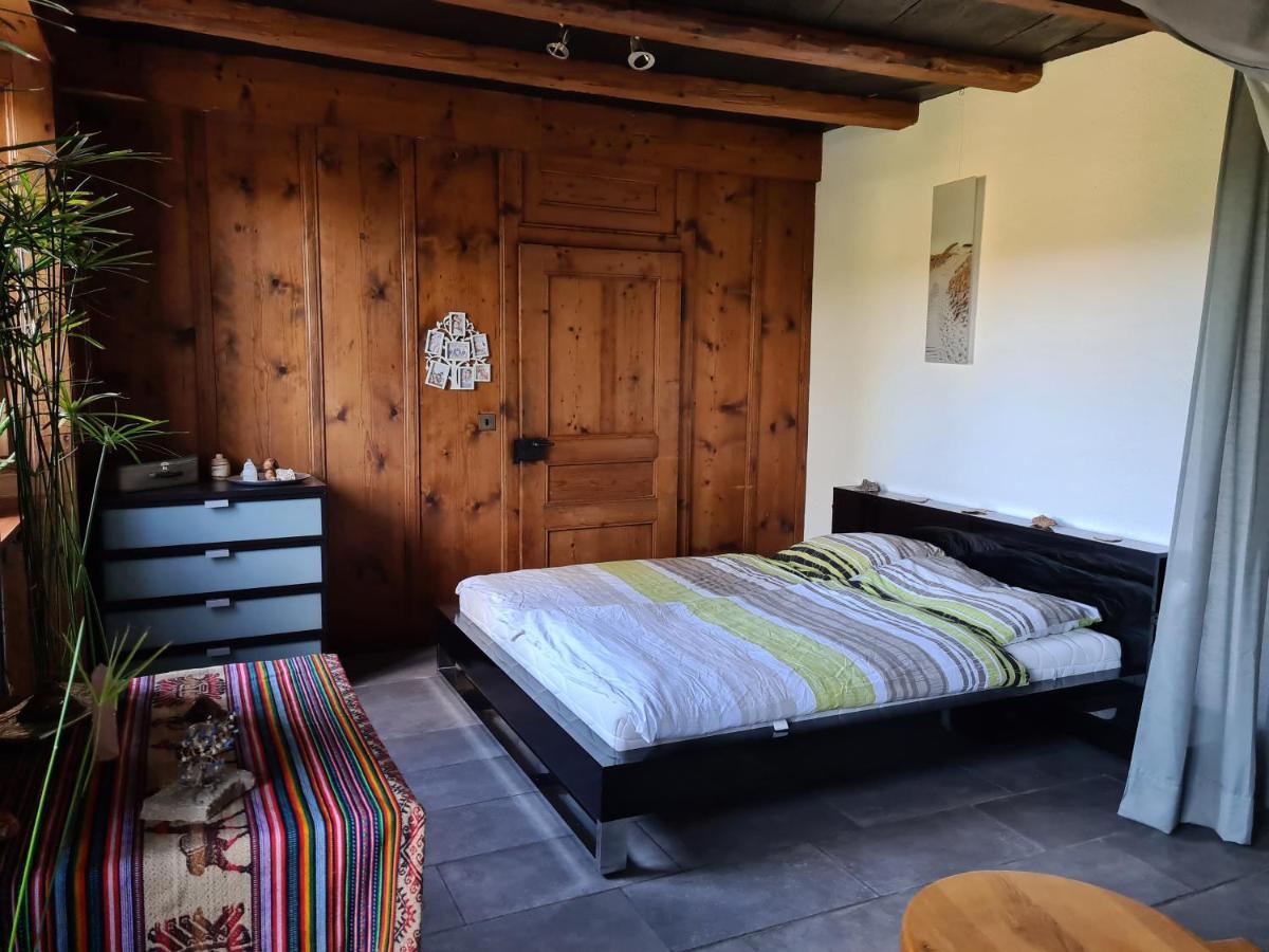 Ferme O'Cles Apartment Le Peuchapatte Luaran gambar