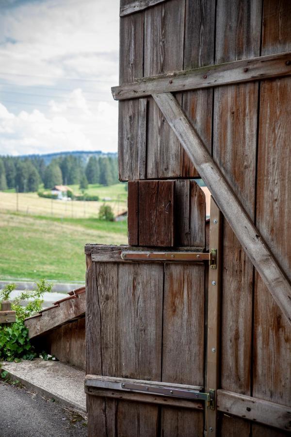 Ferme O'Cles Apartment Le Peuchapatte Luaran gambar